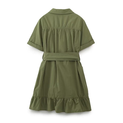 Sophisticated Dress with a Clean Classic Look
