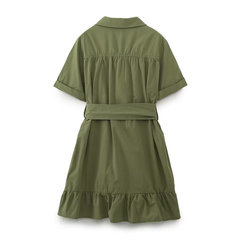 Sophisticated Dress with a Clean Classic Look