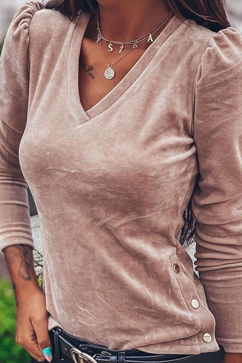 Beautifully Balanced Top with Timeless Character