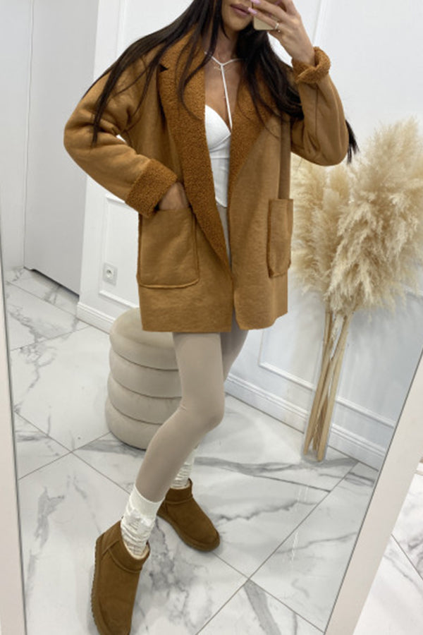 A Vintage Style Jacket with Delicate Timeless Details