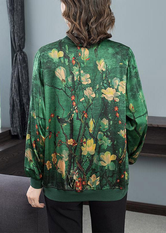 Vintage Inspired Coat with a Contemporary Edge