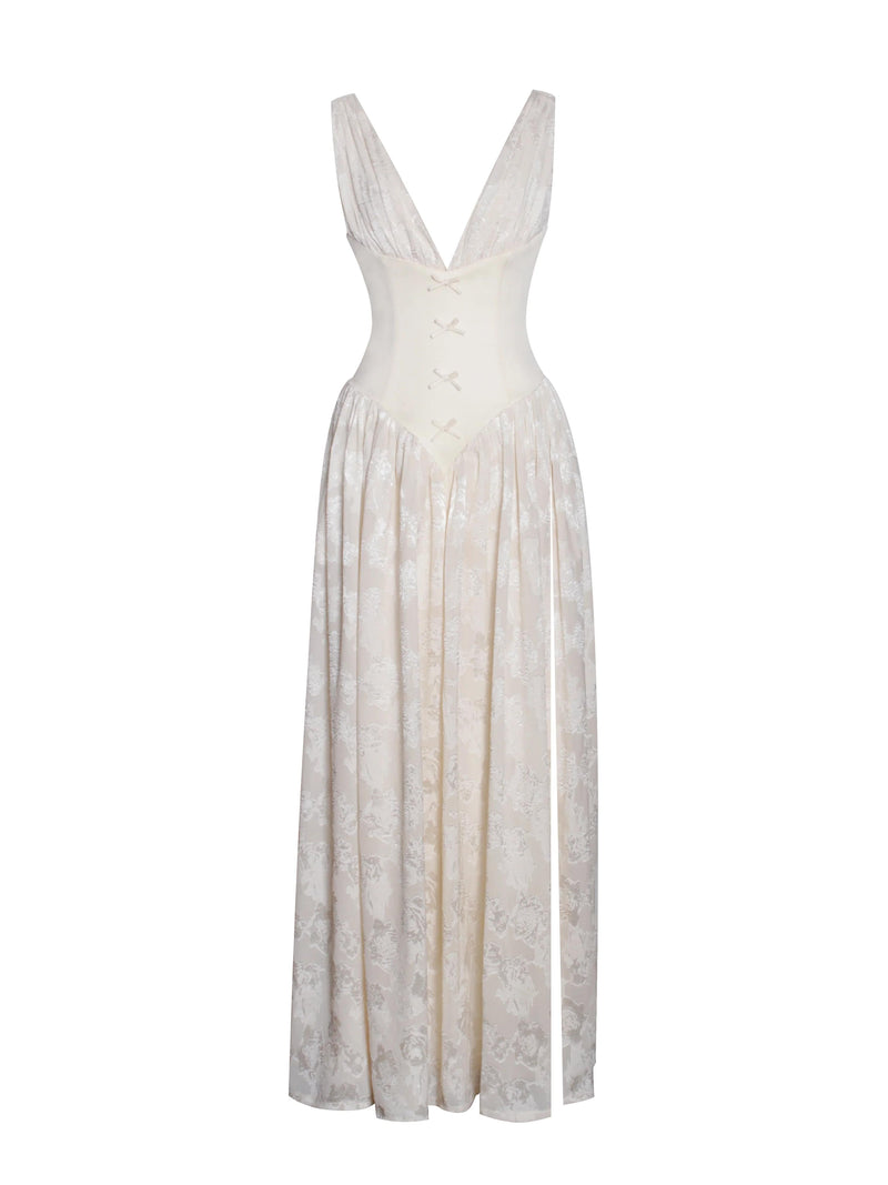 Beautifully Balanced Dress with Timeless Character