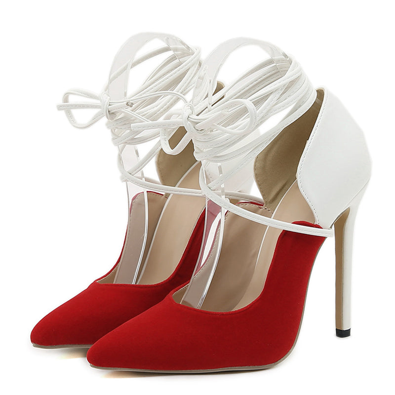 Classic Vintage Heels with a Flattering Fit