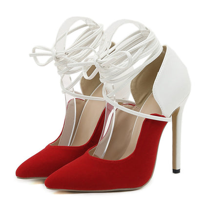 Classic Vintage Heels with a Flattering Fit