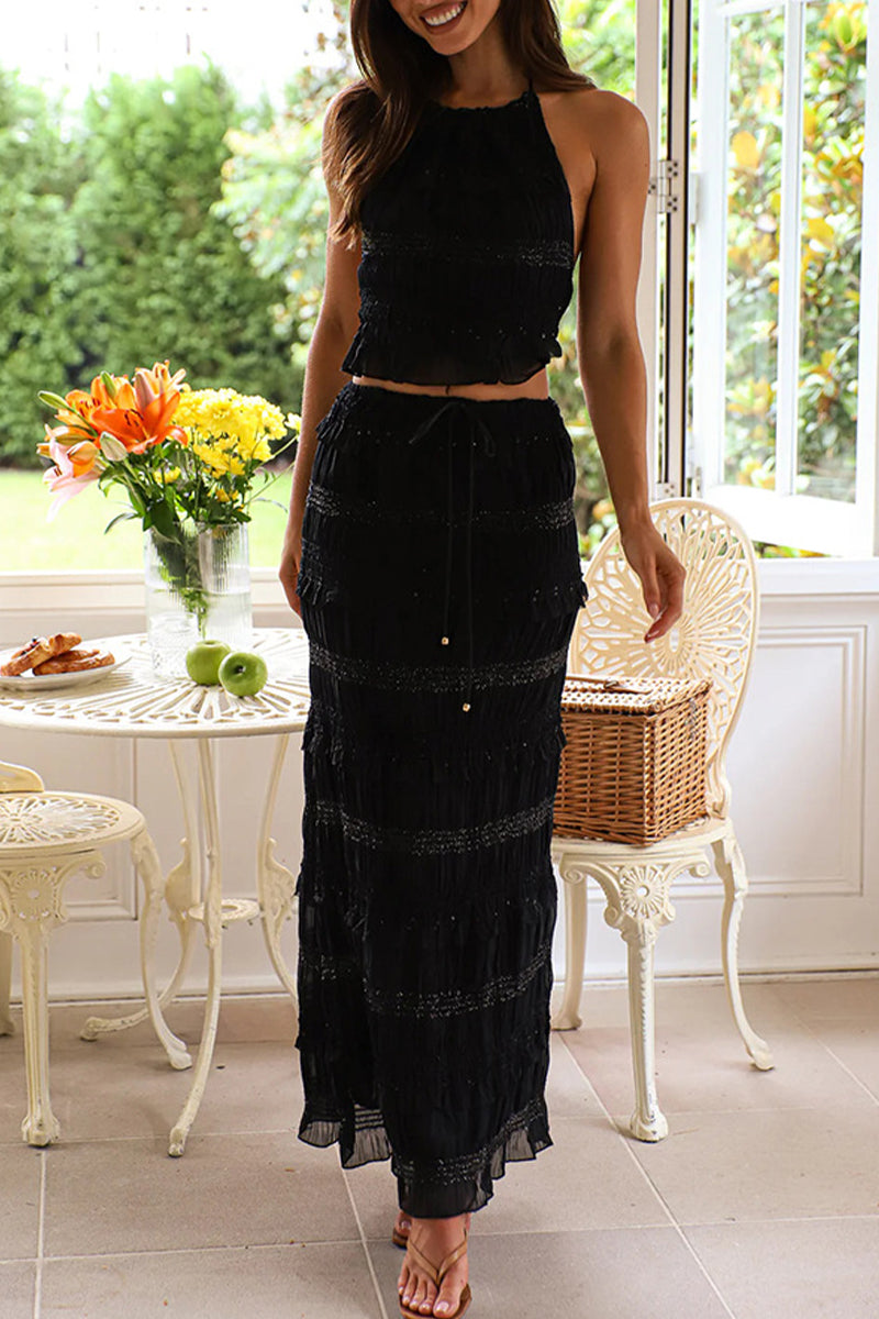 Beautifully Balanced Garment with Timeless Character