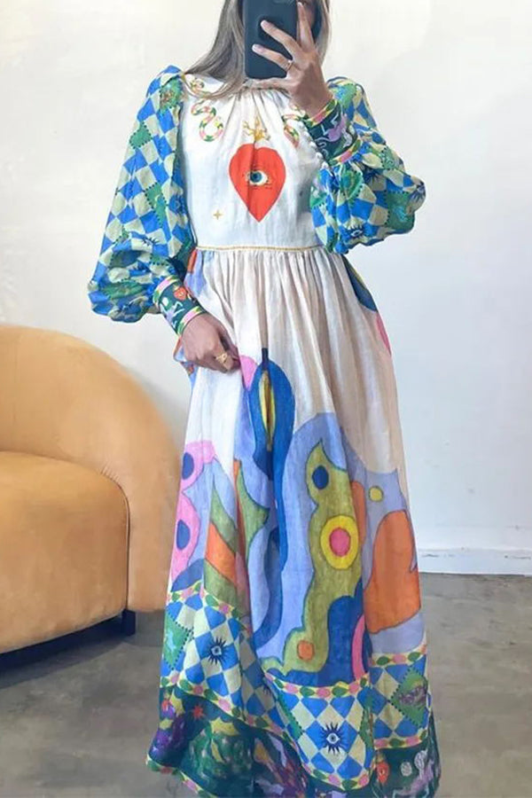 Classic Vintage & Enduringly Stylish Dress