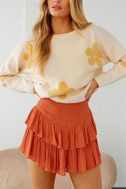 Gracefully Styled Garment for Any Occasion