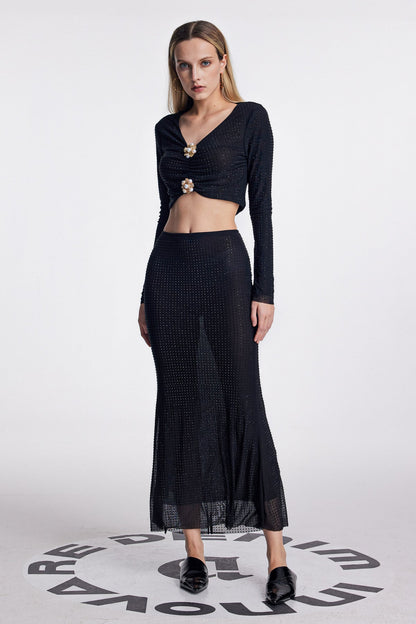 Beautifully Balanced Garment with Timeless Character