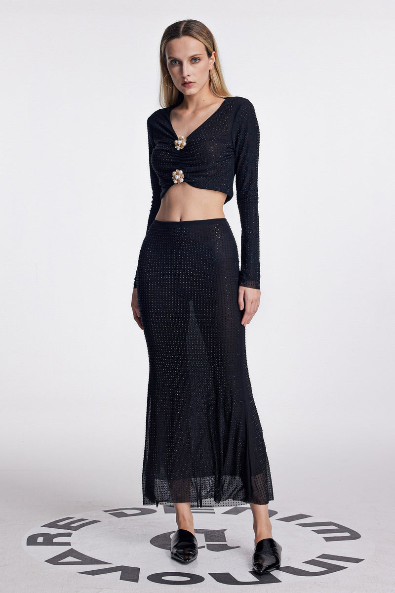 Beautifully Balanced Garment with Timeless Character