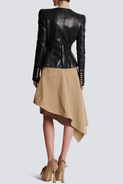 Sophisticated Jacket with a Clean Classic Look