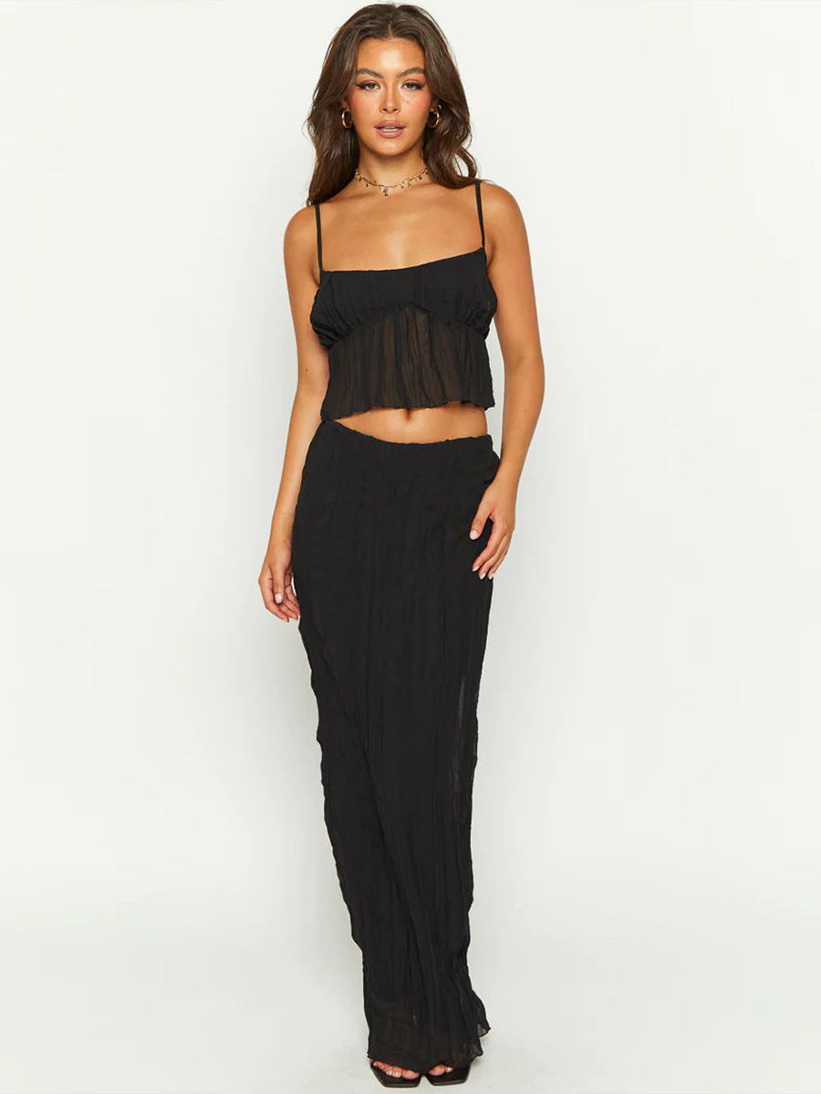 Vintage Inspired Garment with a Contemporary Edge