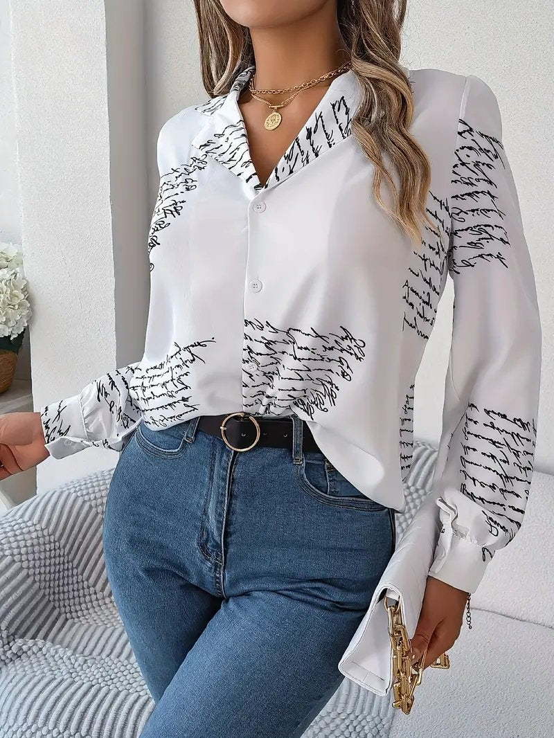 Gracefully Styled Shirt for Any Occasion