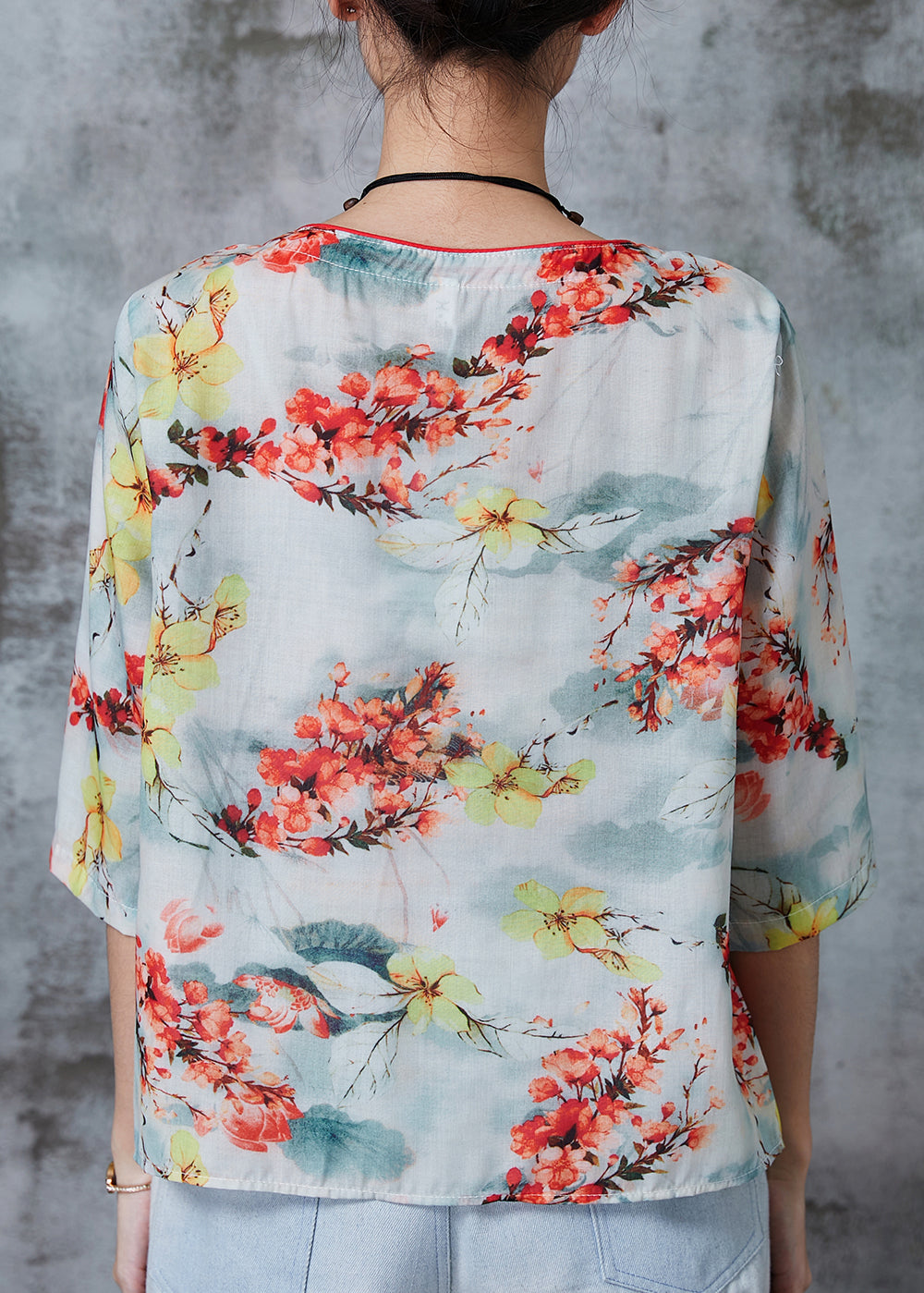 Beautifully Finished Shirt in a Timeless Design