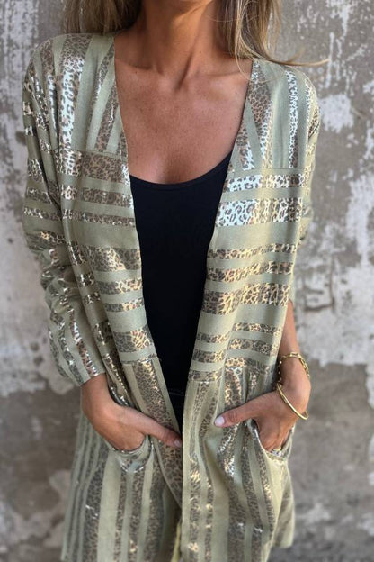 Elegantly Styled Coat for Everyday Wear