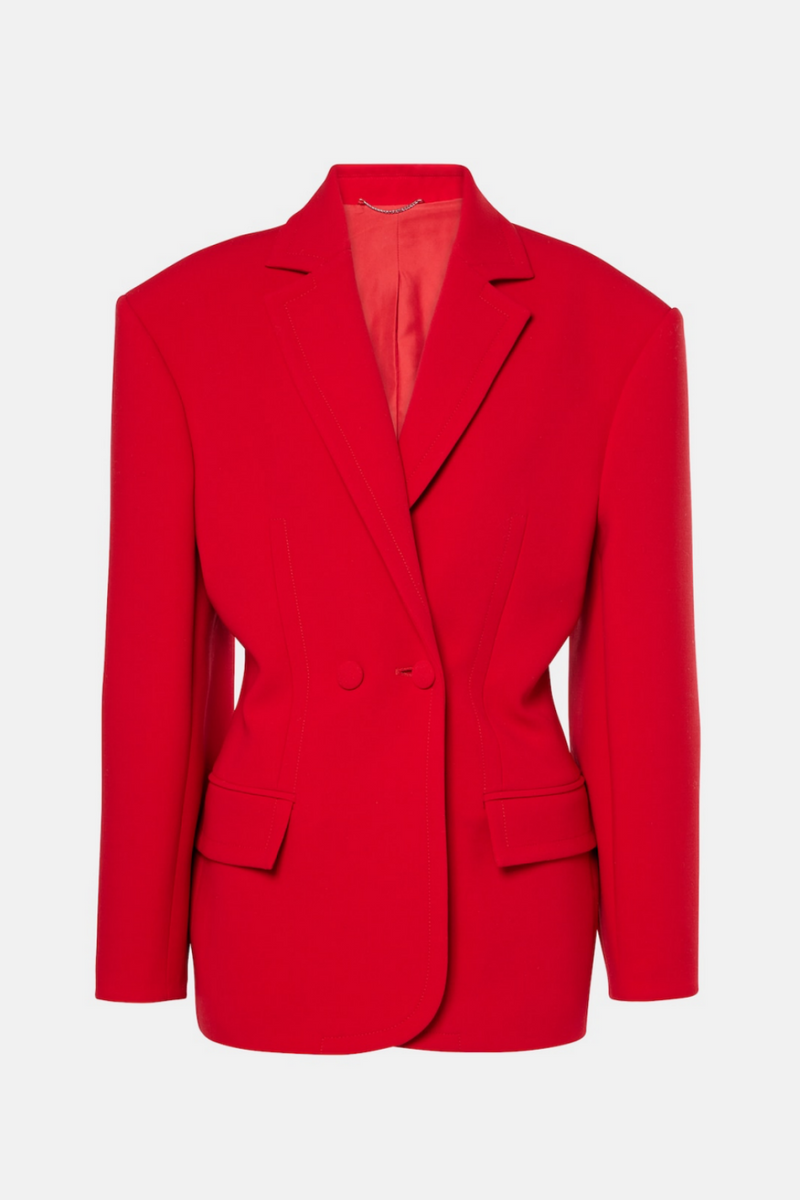 A Vintage Style Garment with Delicate Timeless Details