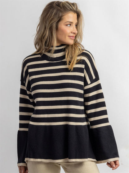 Effortlessly Elegant Sweater with a Timeless Design