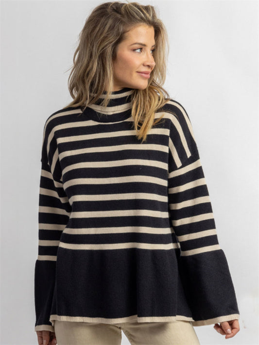 Effortlessly Elegant Sweater with a Timeless Design