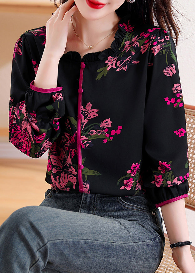 Classic Vintage & Enduringly Stylish Top