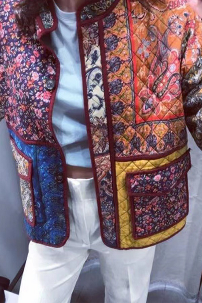Well Tailored Garment with a Graceful Silhouette