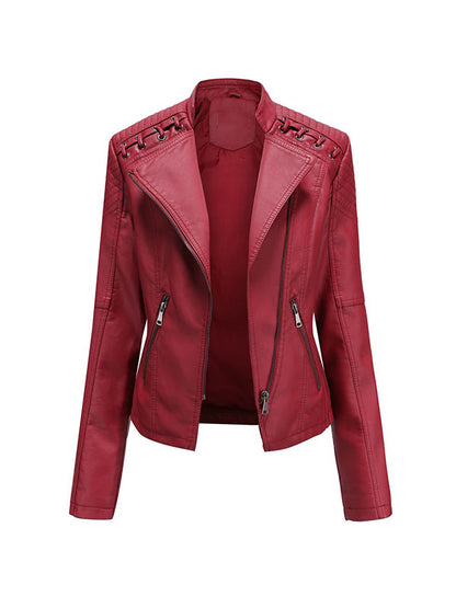 Gracefully Styled Jacket for Any Occasion
