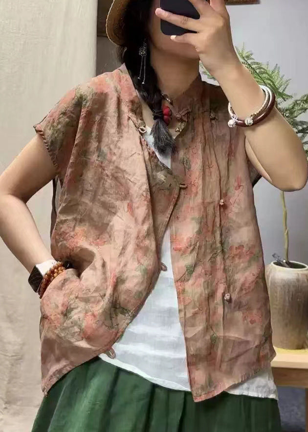 Polished Top with an Effortless Classic Look