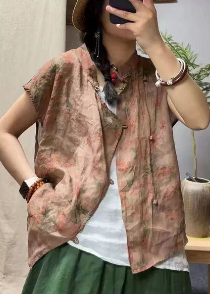 Polished Top with an Effortless Classic Look