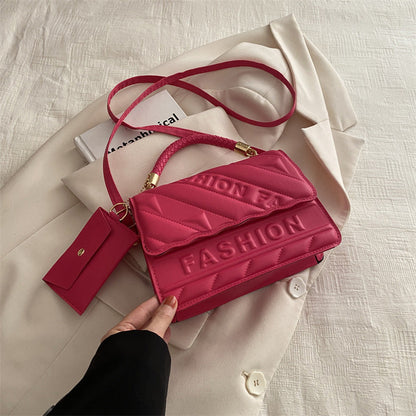 A Vintage Style Bag with Delicate Timeless Details