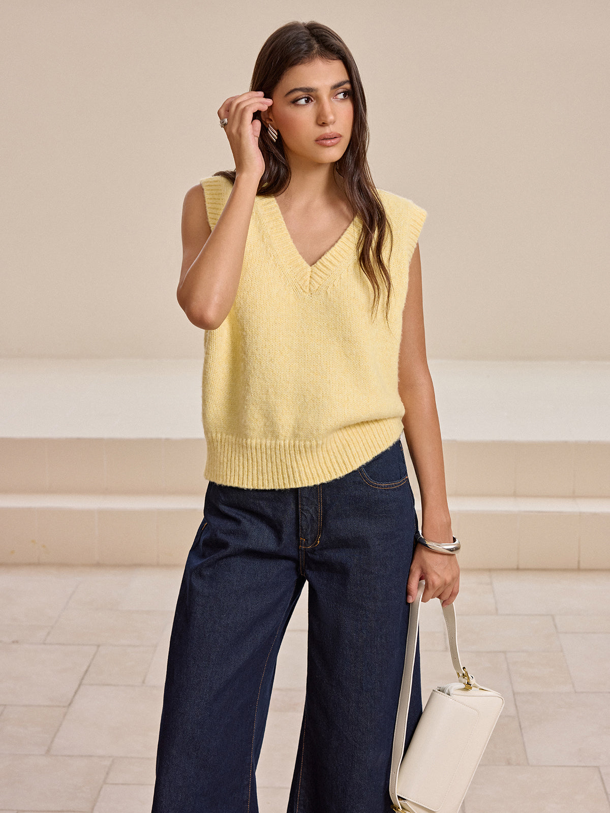 Classic Vintage Garment with a Flattering Fit