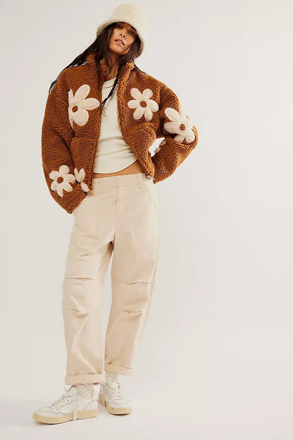 Sophisticated Jacket with a Clean Classic Look