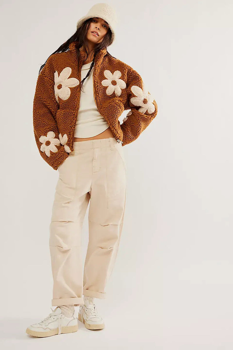 Sophisticated Jacket with a Clean Classic Look