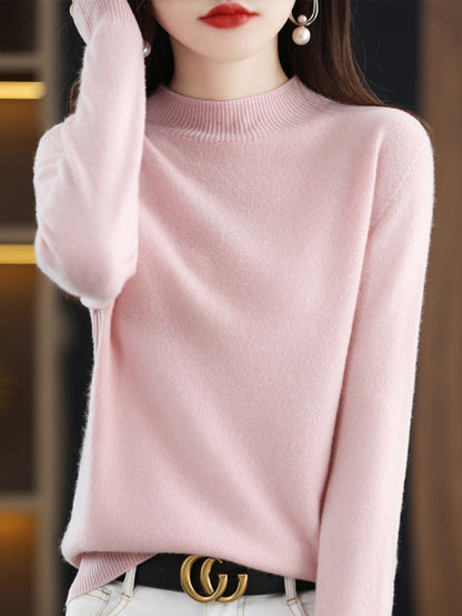 Sophisticated Sweater with a Clean Classic Look