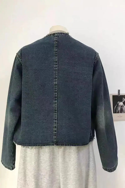 Sophisticated Garment with a Clean Classic Look