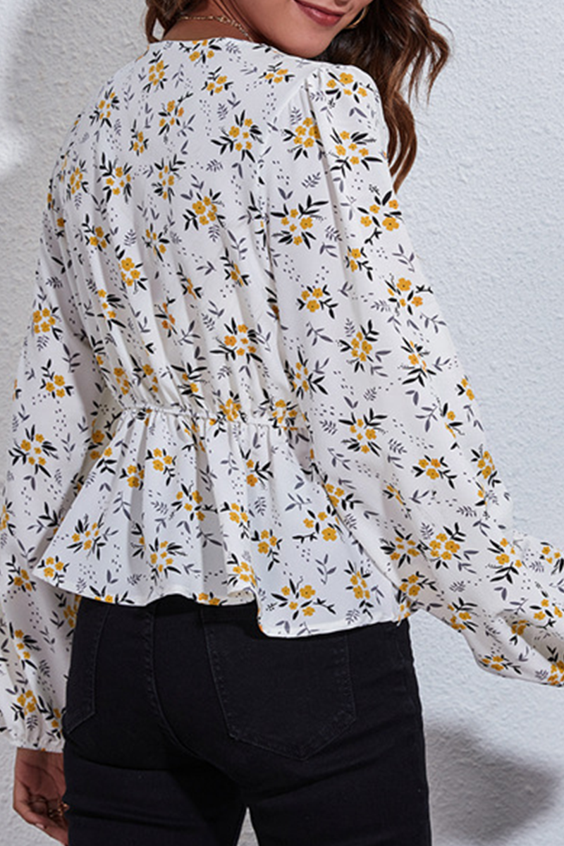 Beautifully Finished Top in a Timeless Design
