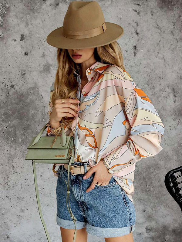 Beautifully Crafted Blouse in a Classic Style