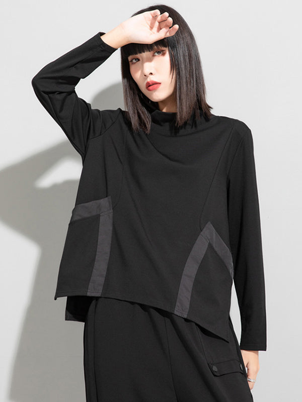 Beautifully Balanced T-Shirt with Timeless Character
