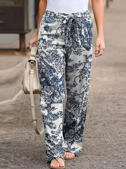 Beautifully Balanced Pants with Timeless Character