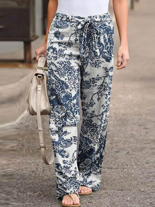 Beautifully Balanced Pants with Timeless Character