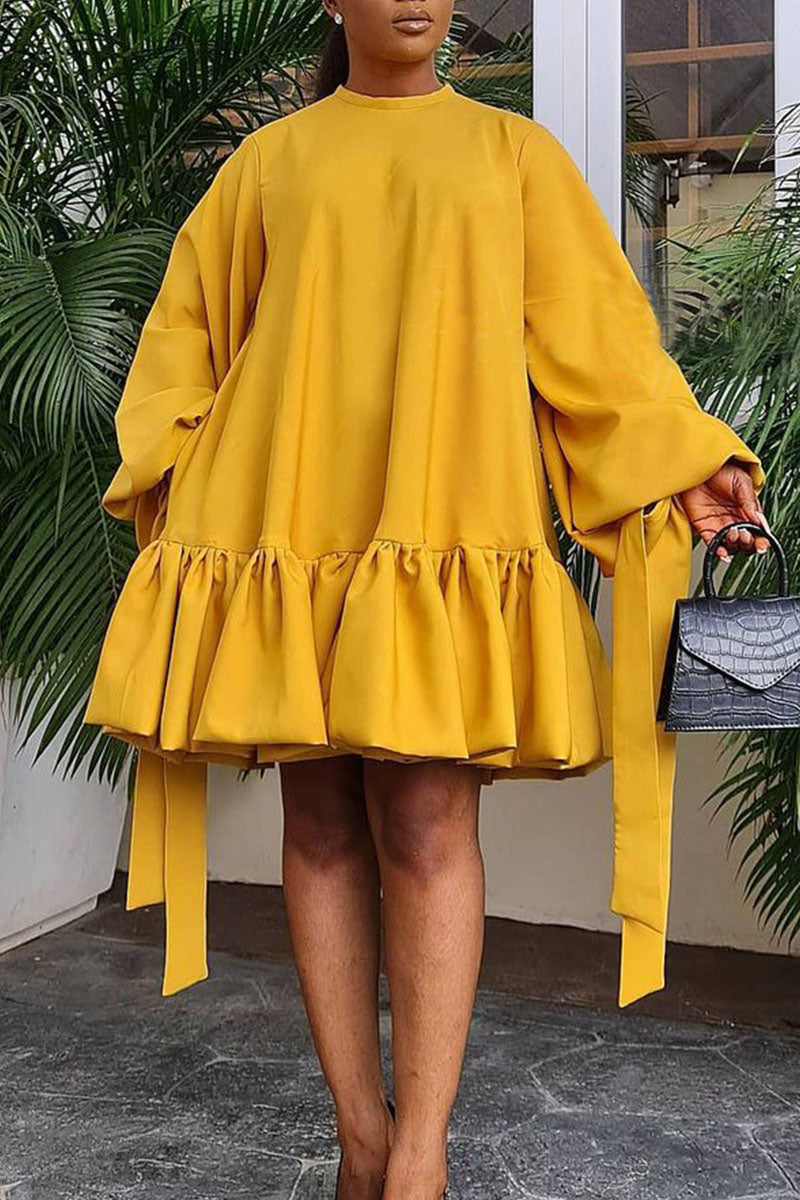 Classic Vintage & Enduringly Stylish Dress