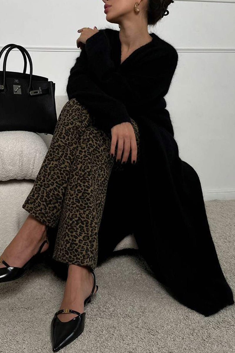Beautifully Balanced Cardigan with Timeless Character