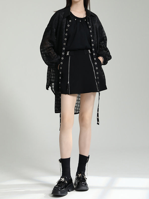 Beautifully Balanced Blouse with Timeless Character