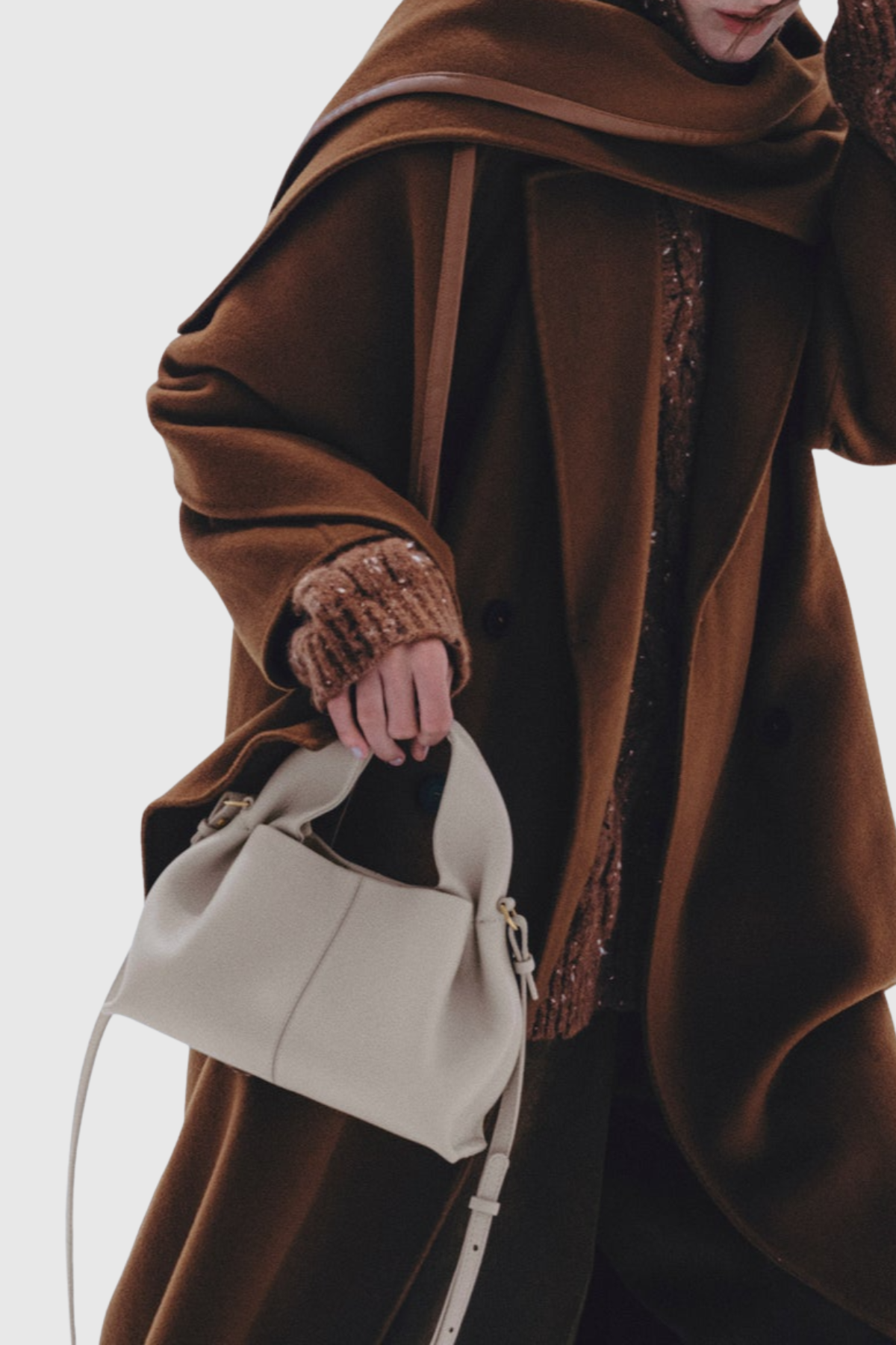 Beautifully Balanced Bag with Timeless Character