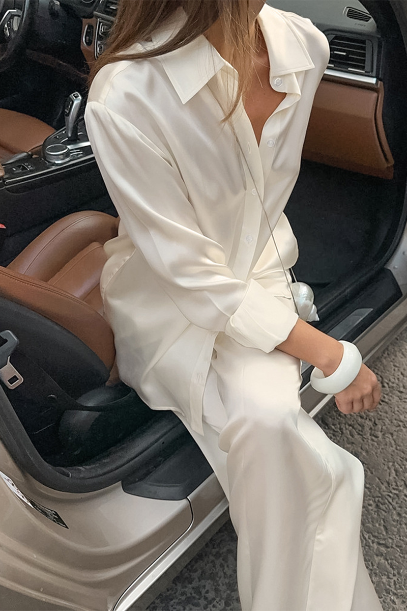 Polished Garment with an Effortless Classic Look