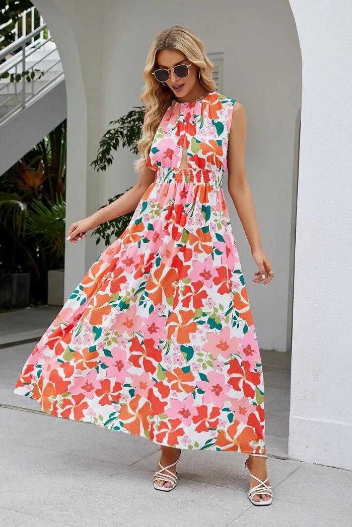 Classic Vintage & Enduringly Stylish Dress