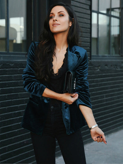 Polished Coat with an Effortless Classic Look