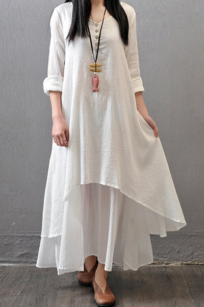 Gracefully Styled Dress for Any Occasion