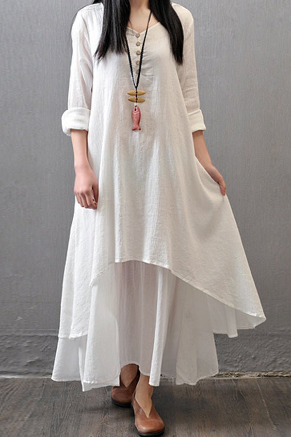 Gracefully Styled Dress for Any Occasion