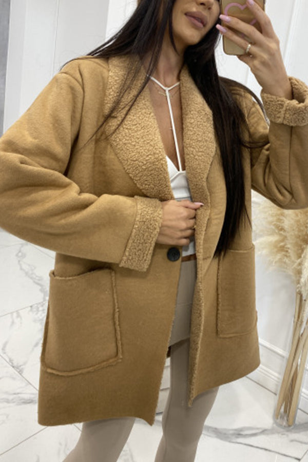 A Vintage Style Jacket with Delicate Timeless Details