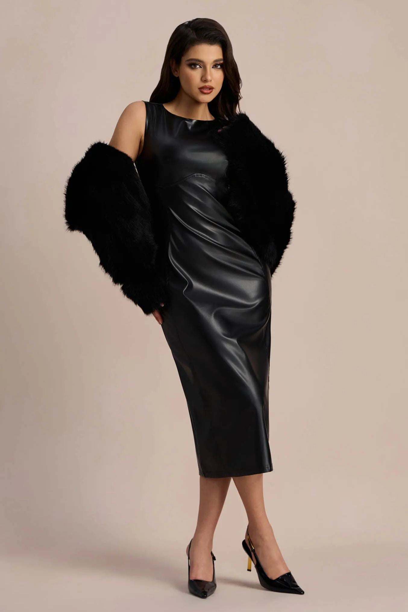 Classic Vintage & Enduringly Stylish Dress