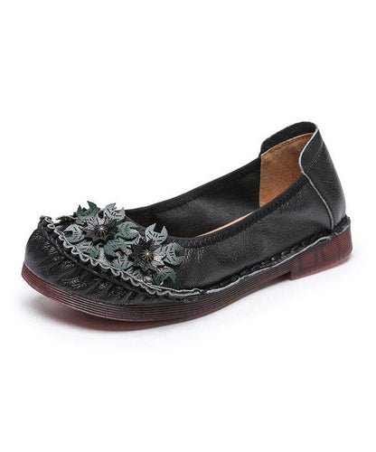 Sophisticated Shoes with a Clean Classic Look
