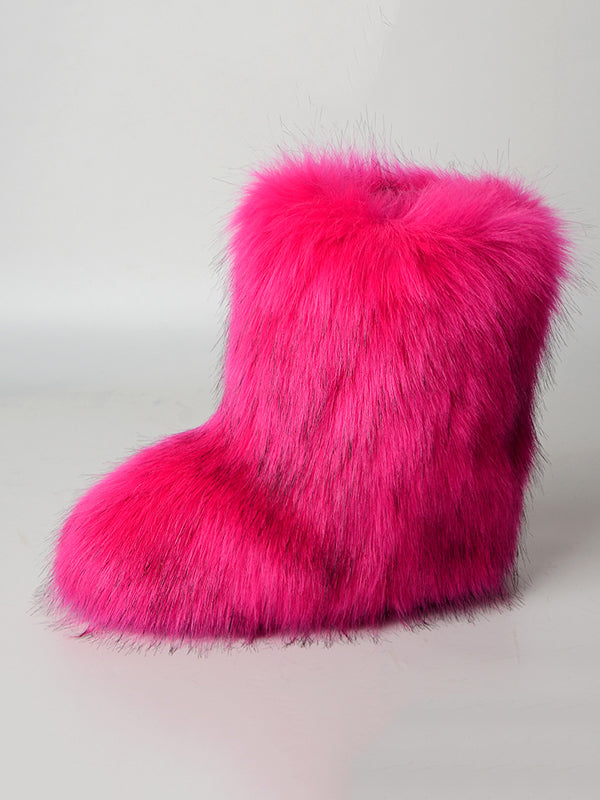 Effortlessly Elegant Boots with a Timeless Design